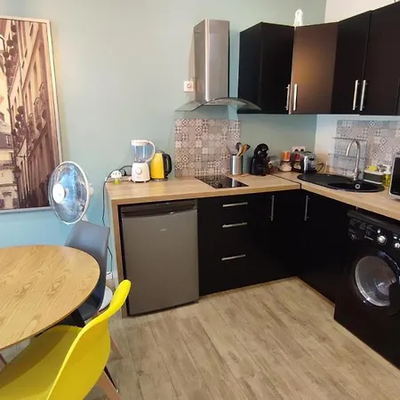 Le Capucin Avec Parking Apartmán