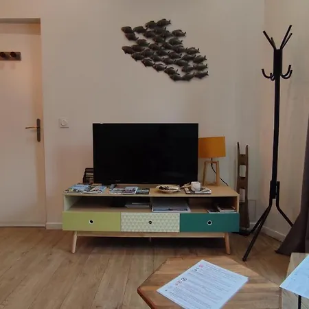 Le Capucin Avec Parking Apartmán Bordeaux