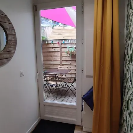 Le Capucin Avec Parking Apartmán