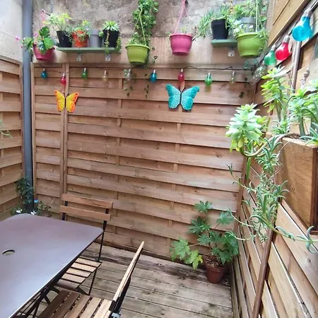 Le Capucin Avec Parking Apartman