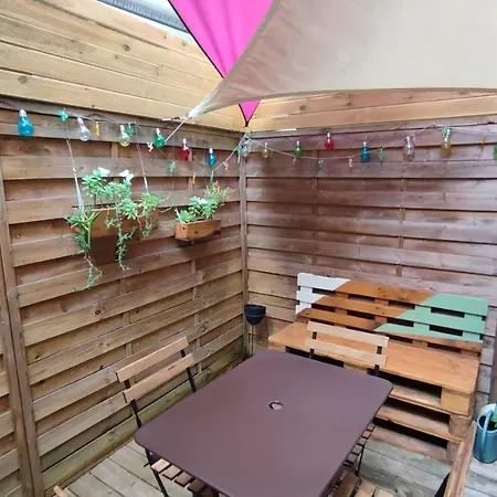 Le Capucin Avec Parking Daire Bordeaux