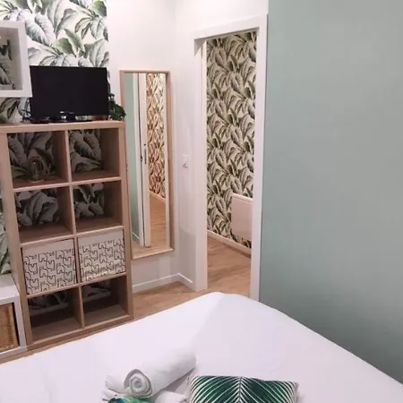 Le Capucin Avec Parking * Бордо