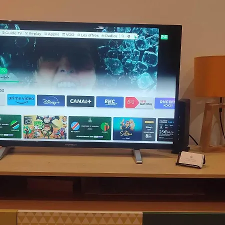 Le Capucin Avec Parking Apartmán Bordeaux