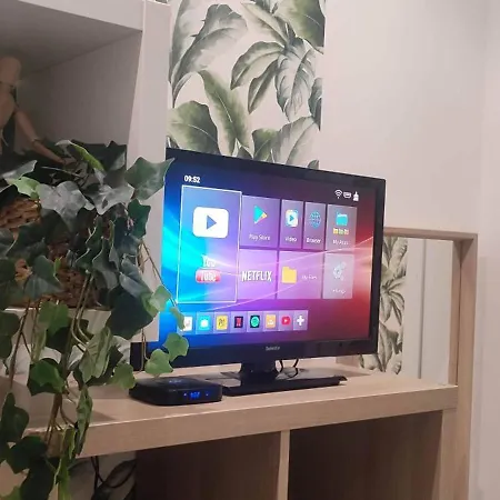 Apartmán Le Capucin Avec Parking *