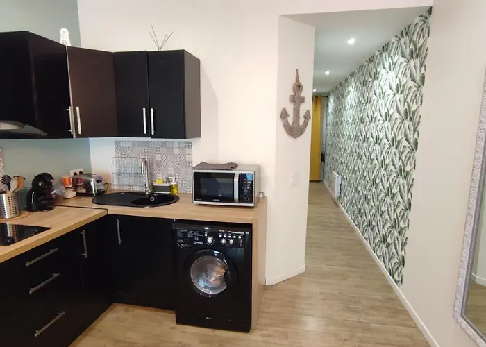 Le Capucin Avec Parking Apartmán *