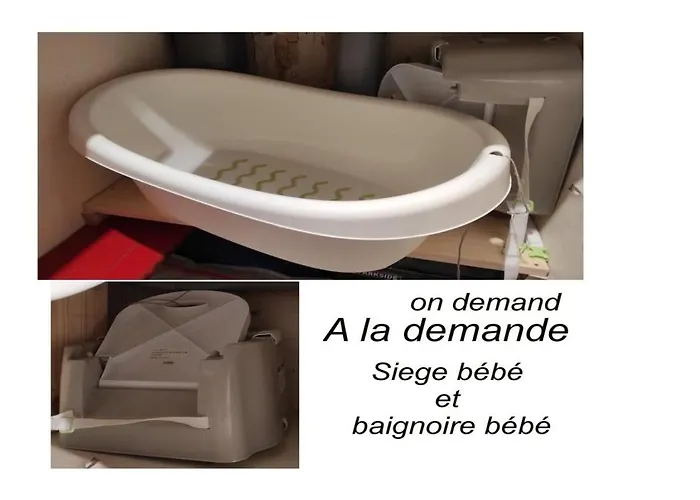 דירה Le Capucin Avec Parking *