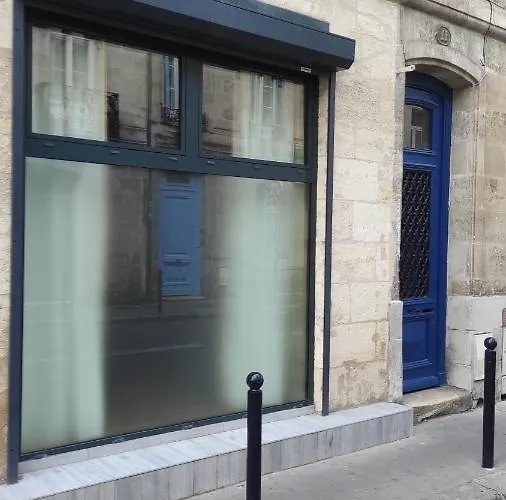 Le Capucin Avec Parking * בורדו