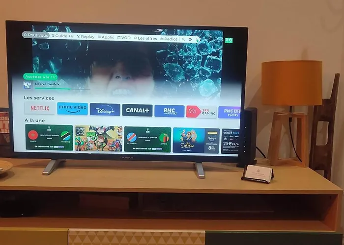 Le Capucin Avec Parking شقة بوردو