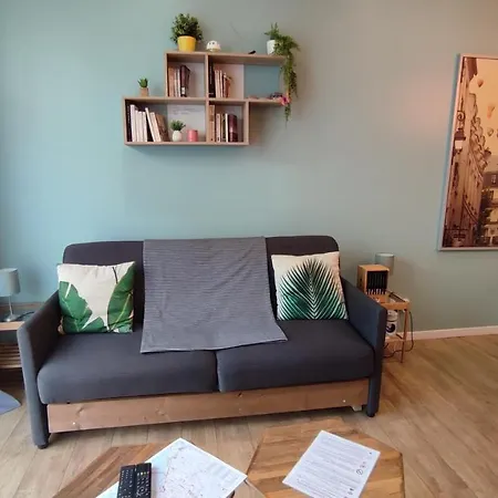 Le Capucin Avec Parking * בורדו