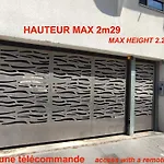 Apartment Le Capucin Avec Parking *