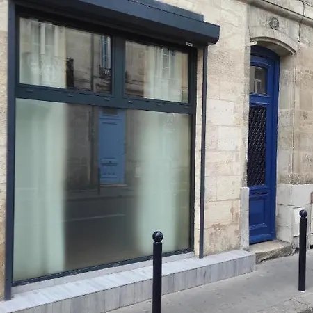 Le Capucin Avec Parking * Bordeaux