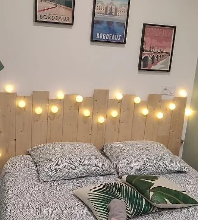 Le Capucin Avec Parking Μπορντό