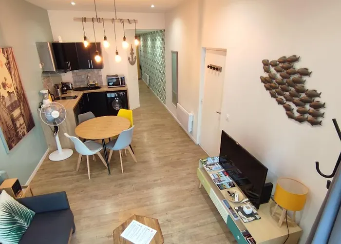 Le Capucin Avec Parking Appartement *