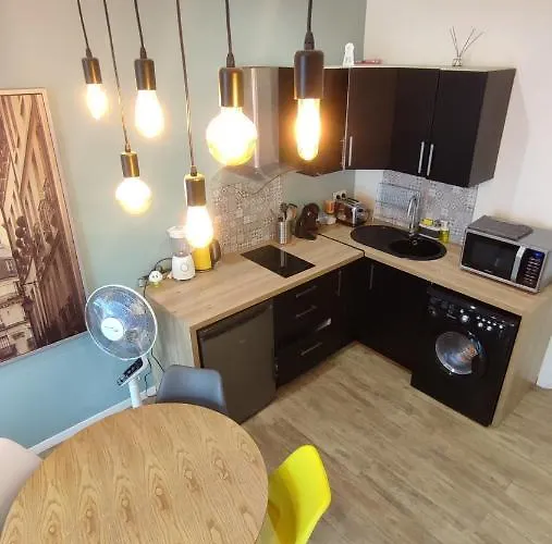 Le Capucin Avec Parking Appartement