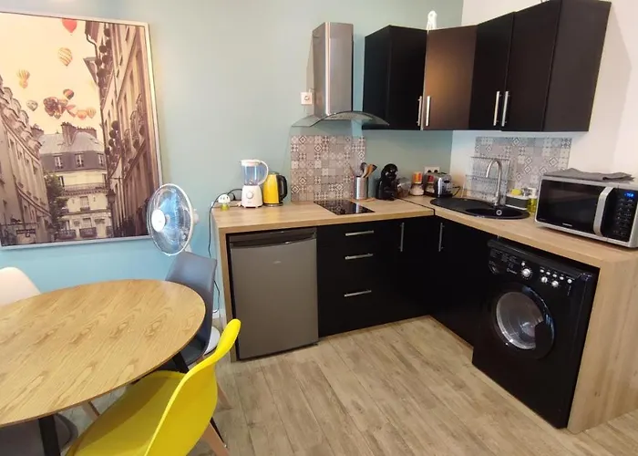 Le Capucin Avec Parking Appartement