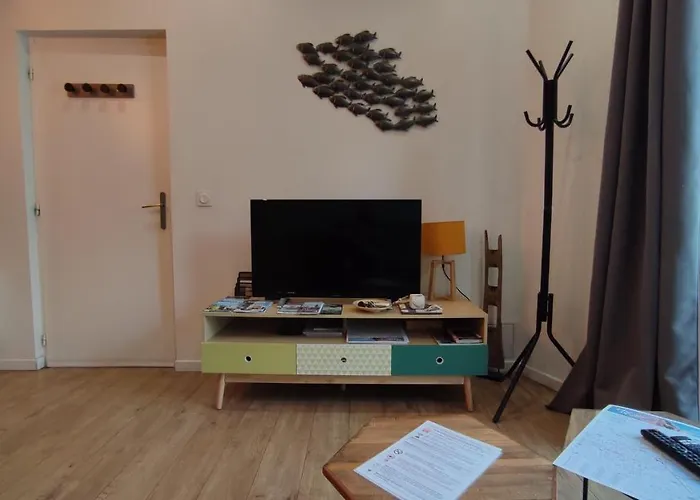 Le Capucin Avec Parking Appartement Bordeaux