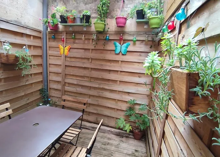 Le Capucin Avec Parking Appartement