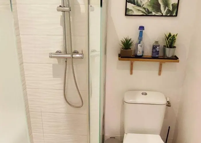 Appartement Le Capucin Avec Parking Bordeaux