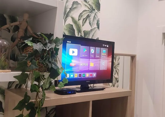 Appartement Le Capucin Avec Parking *